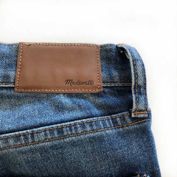 Madewell Denim - Madewell 10" High Riser Demi Boot Size 26 Jeans
